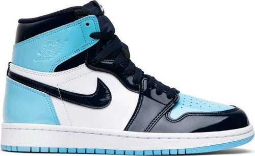 Nike Air Jordan 1 High OG Blue Chill Shoes Basketball Men Sale