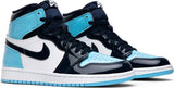 Nike Air Jordan 1 High OG Blue Chill Shoes Basketball Men Sale