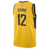 Tyreke Evans Indiana Pacers Statement Swingman Jersey Gold
