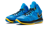 Nike Lebron 8 V/2 Photo Blue/black-tour Yellow