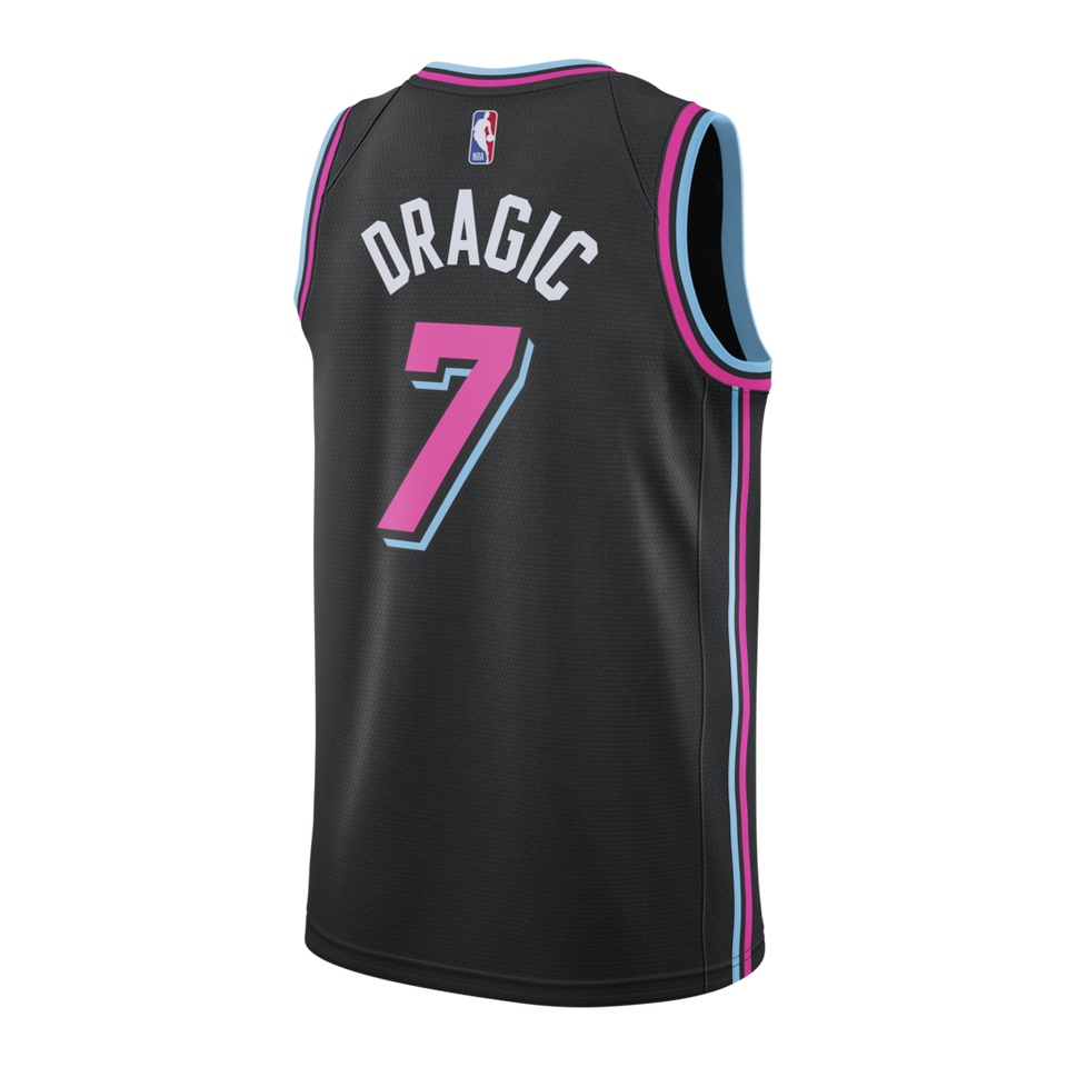 Dragic miami vice deals jersey
