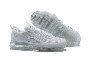 Nike Air Vapormax 97 White Sneakers Men Shoes Sale Size US 7, 8, 8.5, 9, 10, 11