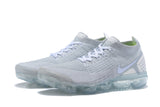 Nike Air Vapormax Flyknit 2 Grey White Shoes Sneakers Men Sale Size US 7, 8, 8.5, 9, 10, 11