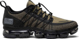 Nike Air Vapormax Run Utility Medium Olive Shoes Sneakers Men Sale Size US 7, 8, 8.5, 9, 10, 11