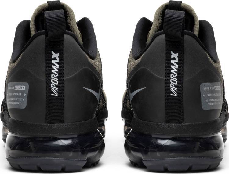 Nike Air Vapormax Run Utility Medium Olive Shoes Sneakers Men Sale Size US 7, 8, 8.5, 9, 10, 11