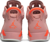 Aleali May x Wmns Air Jordan 6 Retro 'Millennial Pink' Men Shoes Sale