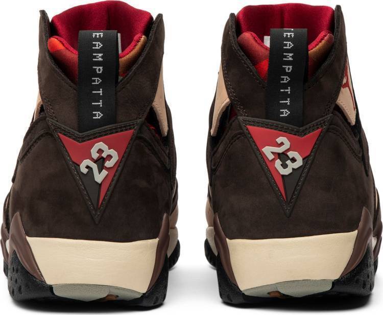 Patta x Nike Air Jordan 7 Retro OG SP 'Shimmer' Men Shoes Sale