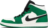 Nike Air Jordan 1 Air Jordan 1 Mid 'Pine Green' Shoes Basketball Men Sale Size US 7, 8, 8.5, 9, 10, 11