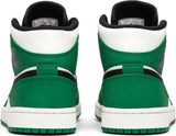 Nike Air Jordan 1 Air Jordan 1 Mid 'Pine Green' Shoes Basketball Men Sale Size US 7, 8, 8.5, 9, 10, 11