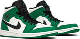 Nike Air Jordan 1 Air Jordan 1 Mid 'Pine Green' Shoes Basketball Men Sale Size US 7, 8, 8.5, 9, 10, 11