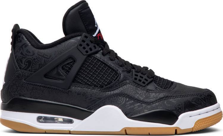 Nike Air Jordan 4 Retro 'Laser' 2012 Basketball Men Sale