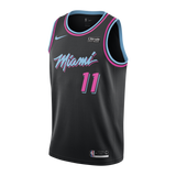 Dion Waiters Nike Miami Heat Vice Nights Swingman Jersey  Black