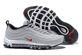 Nike Air Max 97 LX Swarovski Silver White Shoes Sale Men Size US 7, 8, 8.5, 9, 10, 11