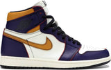 Nike Air Jordan 1 High SB 'LA To Chicago' Shoes Basketball Men Sale