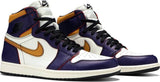 Nike Air Jordan 1 High SB 'LA To Chicago' Shoes Basketball Men Sale