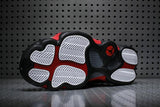 Nike Air Jordan Men 13 Chicago White/Black/Red Basketball Men