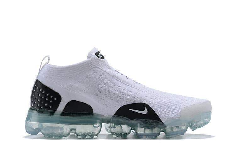 Nike Air Vapormax Moc 2 White Black Shoes Sneakers Men Sale Size US 7, 8, 8.5, 9, 10, 11