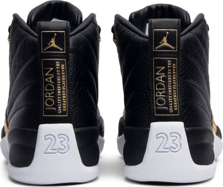 Nike Air Air Jordan 12 Retro 'Reptile' Shoes Basketball Men Sale
