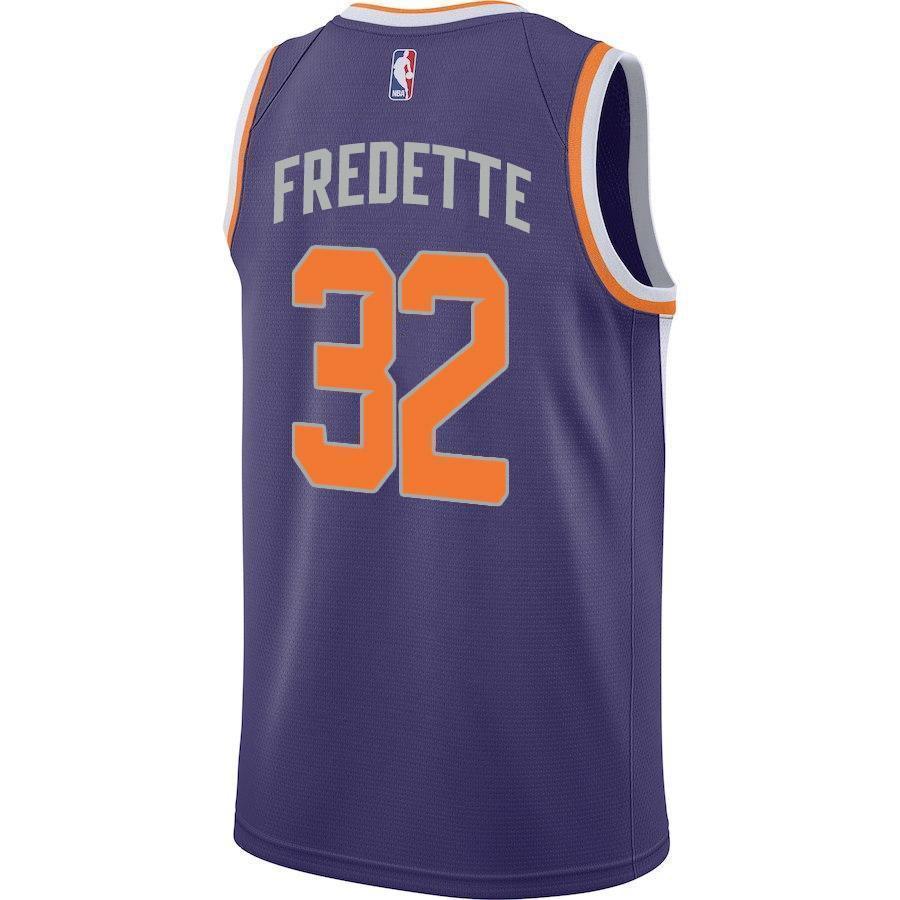 Nba Phoenix Suns Jimmer Fredette Nike Swingman Jersey Icon Edition  Purple