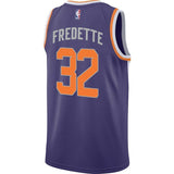 Nba Phoenix Suns Jimmer Fredette Nike Swingman Jersey Icon Edition  Purple