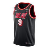 Kelly Olynyk Nike Miami Heat Classic Edition Jersey  Black