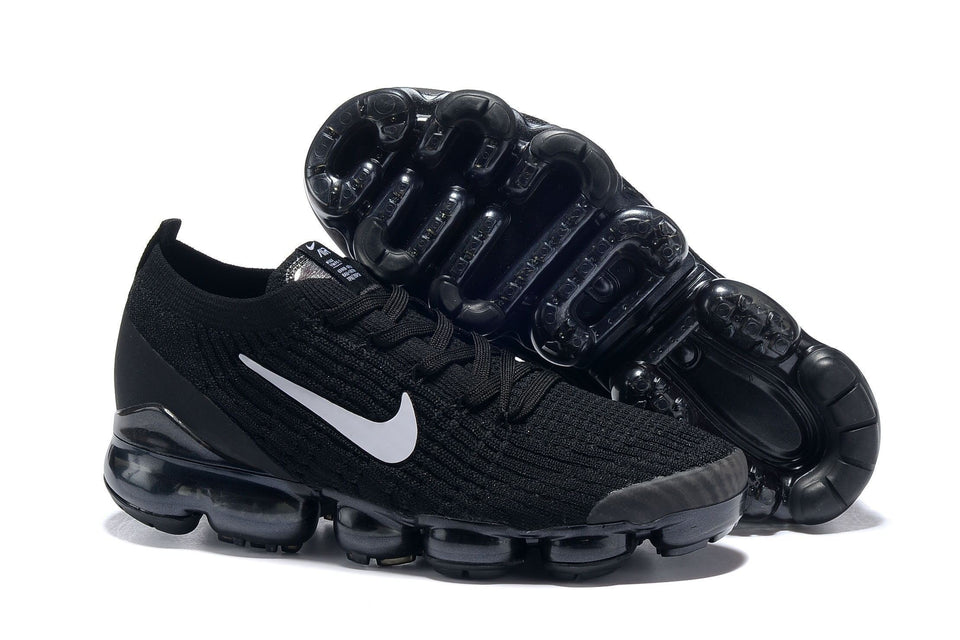 Nike Air Vapormax Flyknit 3 &quot;All Black&quot; Shoes Sneakers Men Sale Size US 7, 8, 8.5, 9, 10, 11