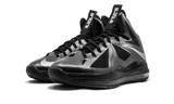 Nike Lebron 10 Black/metallic Silver-anthrct