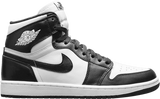 Nike Air Jordan 1 High Black White Shoes Basketball Men