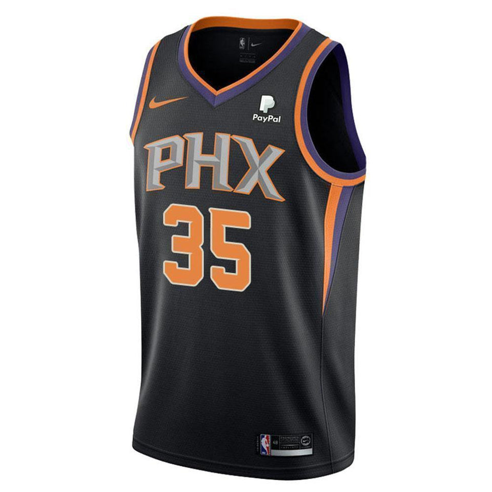 Nba Phoenix Suns Dragan Bender Nike Swingman Jersey Statement Edition  Black