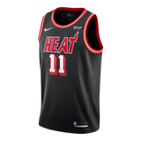 Dion Waiters Nike Miami Heat Classic Edition Jersey  Black