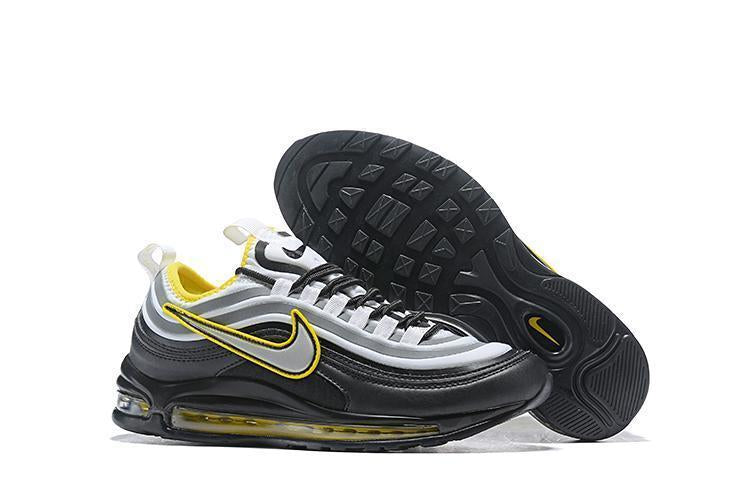 Nike Air Max 97 Ultra SE Black Grey Yellow Sale Men Size US 7, 8, 8.5, 9, 10, 11