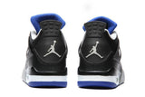 Nike Air Jordan 4 Retro Black White Grey Basketball Men