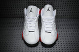 Nike Air Jordan Men 13 Chicago White/Black/Red Basketball Men