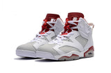 Nike Air Jordan 6 Retro 'Maroon' 2015 White Bordeaux Men Shoes Sale