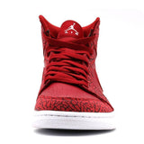 Nike Air Jordan 1 High Red Elephant Shoes Basketball Men Sale