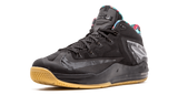 Nike Max Lebron 11 Low Blck/blck-hypr Crmsn-hypr Cblt