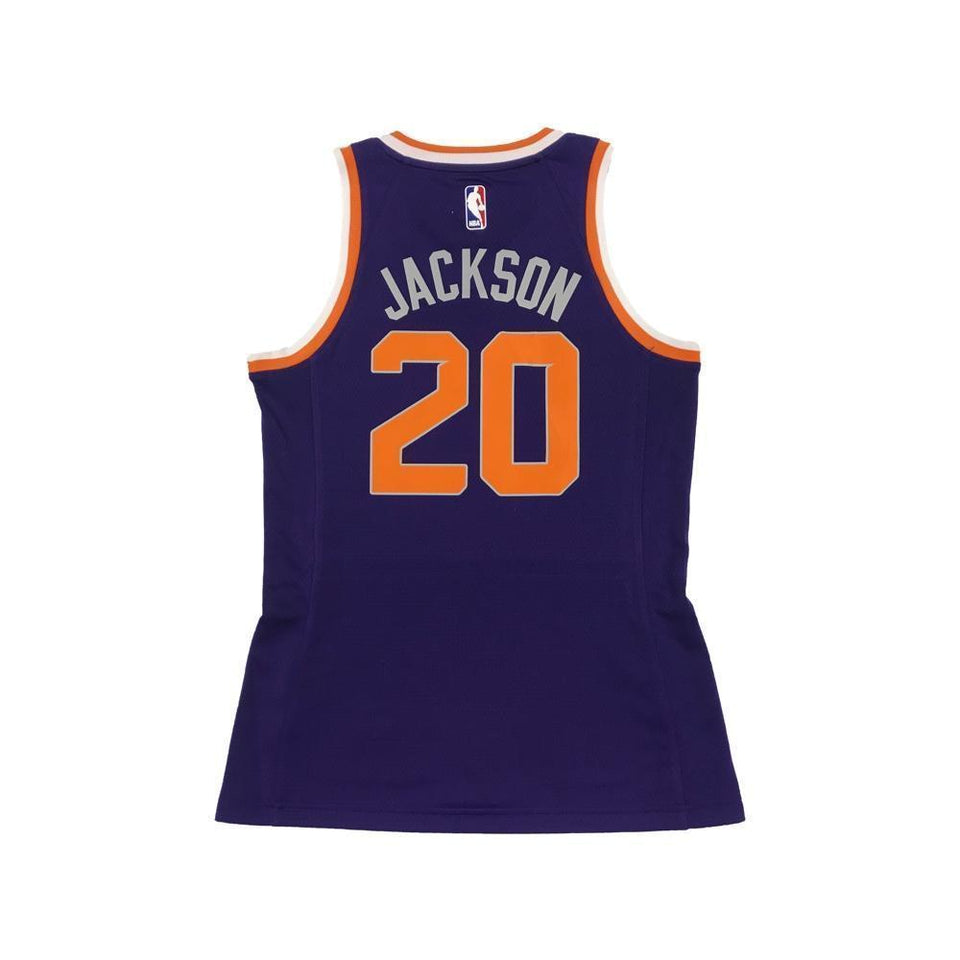 Nba Phoenix Suns Women's Josh Jackson Nike Swingman Icon Edition  Purple