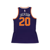 Nba Phoenix Suns Women's Josh Jackson Nike Swingman Icon Edition  Purple