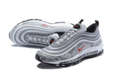 Nike Air Max 97 Camouplage Silver White Shoes Sale Size US 7, 8, 8.5, 9, 10, 11