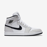 Nike Air Jordan 1 White Elephant Shoes Basketball Men