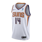 Nba Phoenix Suns De'anthony Melton Nike Swingman Jersey Association Edition  White