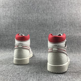 Nike Air Jordan 1 High Retro OG White Red Shoes Basketball Men