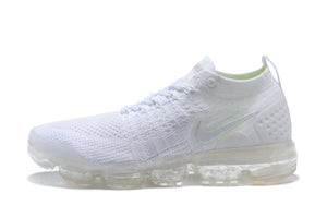 Nike Air Vapormax Flyknit 2 White Shoes Sneakers Men Sale Size US 7, 8, 8.5, 9, 10, 11