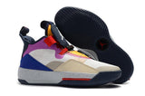 Nike Air Jordan 33 Multicolor Men Shoes Sale Size US 7,8,8.5,9.5,10,11,12