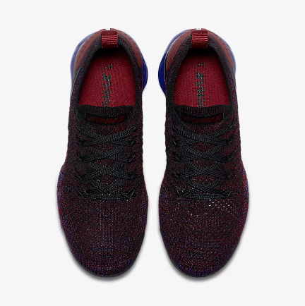 Nike Air Vapormax Flyknit 2 &quot;Team Red&quot; Shoes Sneakers Men Sale Size US 7, 8, 8.5, 9, 10, 11