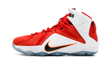 Nike Lebron 12 University Rd/blk-white-hypr C