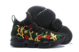 Nike Lebron XV 15 Black &quot;King Crown&quot; Men Shoes Sale Size US7,8,8.5,9,10,11,12