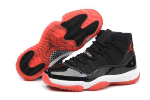 Nike Air Jordan 11 Retro Playoff Red Basketball Men