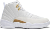 OVO x Nike Air Jordan 12 Retro White Shoes Basketball Men Sale