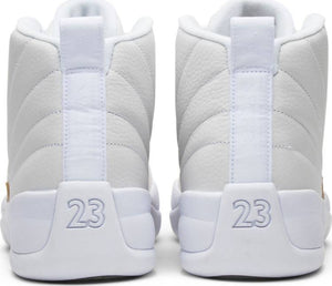 OVO x Nike Air Jordan 12 Retro White Shoes Basketball Men Sale